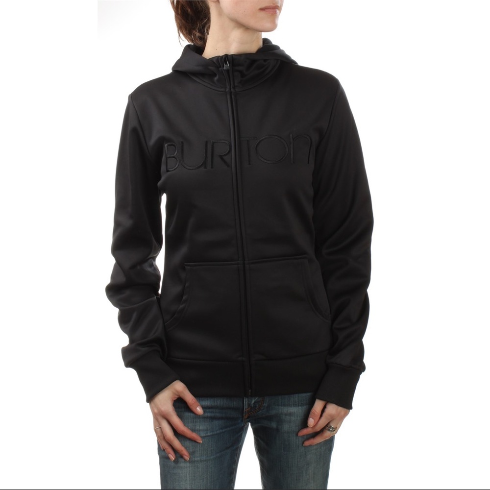 🏂burton zip-up🏂